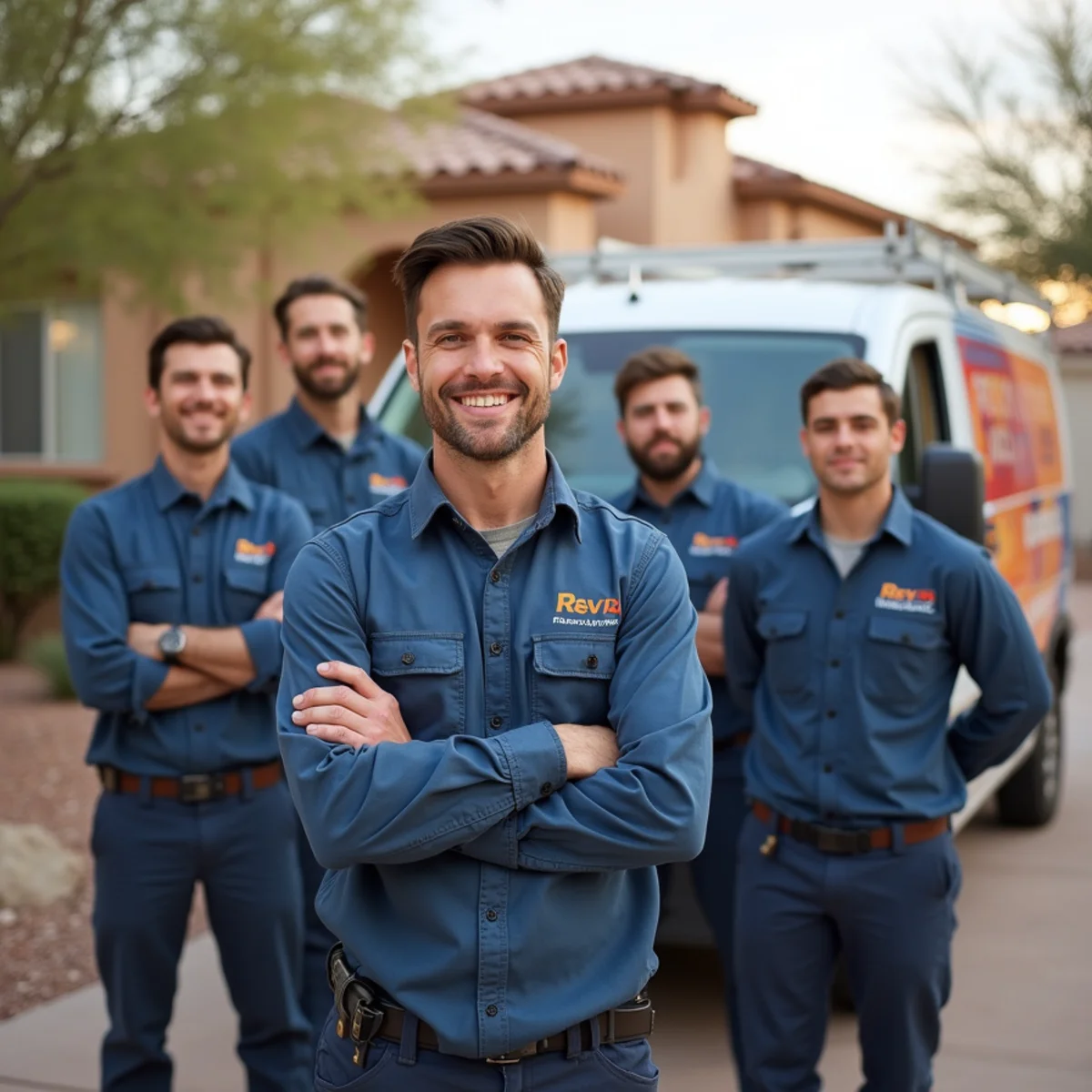 Tempe Damage Restoration team ready for 24/7 water damage response in Tempe, AZ