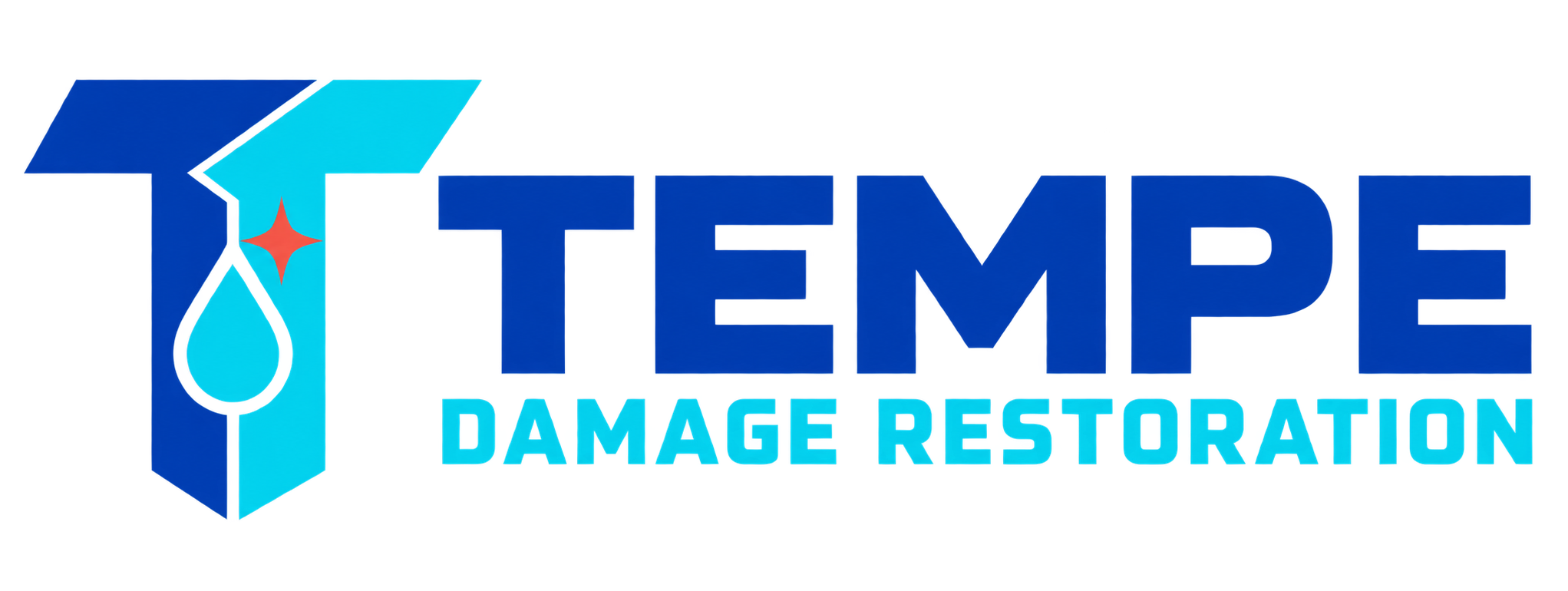 Tempe Damage Restoration logo